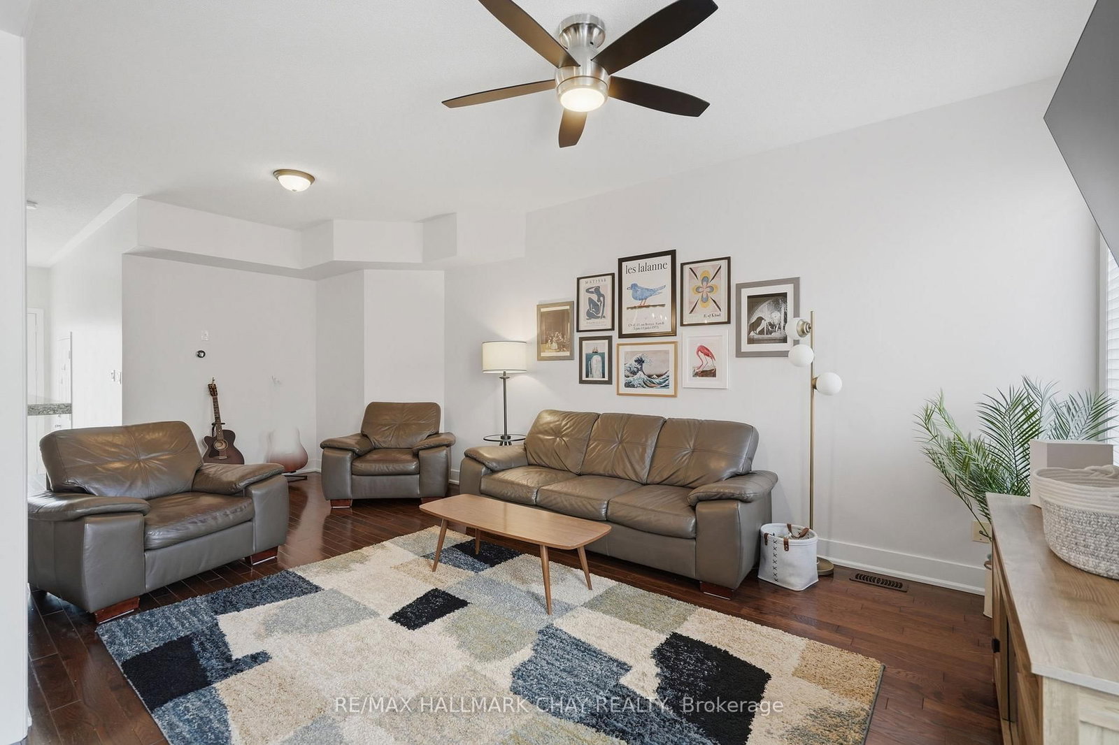 Townhouse for sale at 113 Collier Crescent, Essa, Ontario, L3W 0M9 - Angus - MLS: N13018804