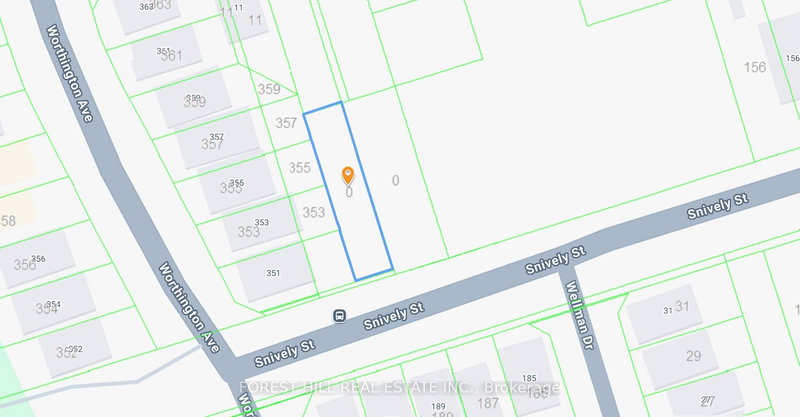 0 (B) Snively St, Richmond Hill, L4E 3E7 | Image 3