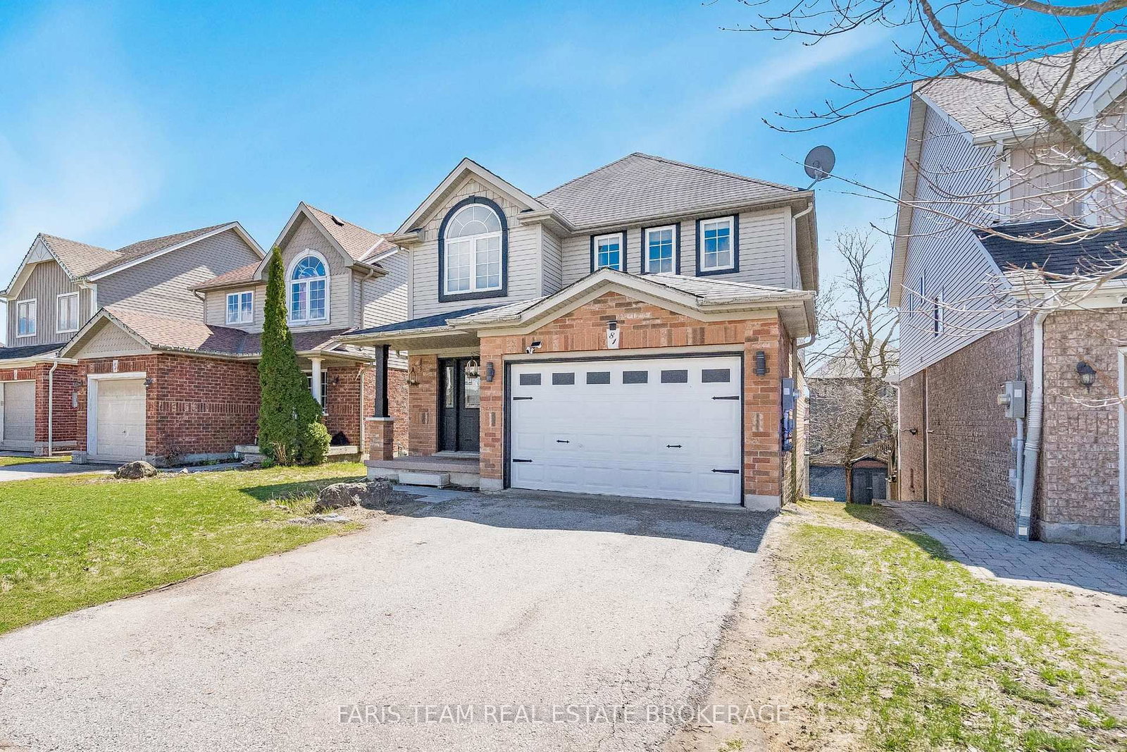 Detached House for sale at 81 Wallace Street, New Tecumseth, Ontario, L9R 2G6 - Alliston - MLS: N13018932