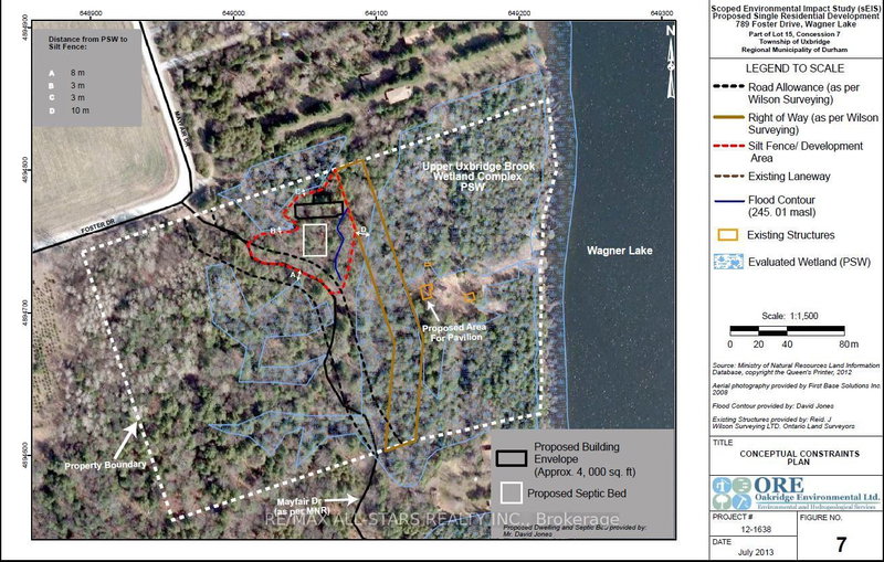 789 Foster Dr, Uxbridge, L9P 1R2 | Image 2