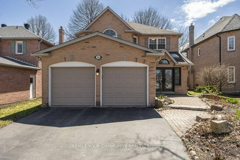21 Millbrook Gate, Markham, Ontario