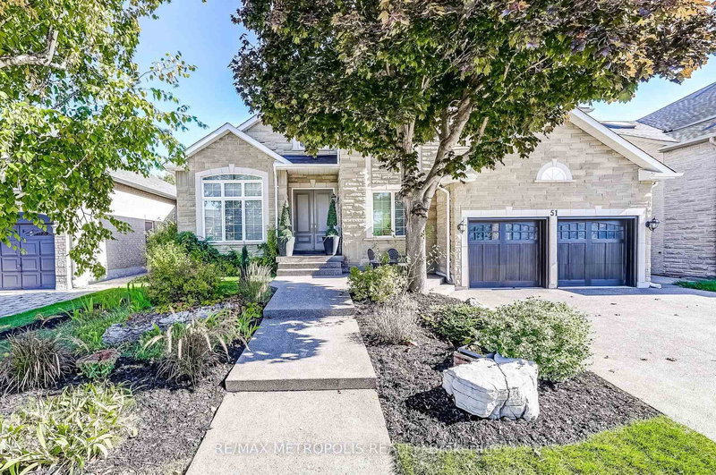 51 Babak Blvd, Vaughan, Ontario