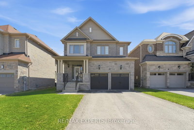 87 Robb Thompson Rd | East Gwillimbury | Image