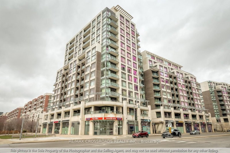 8110 Birchmount Rd #203, Markham, Ontario