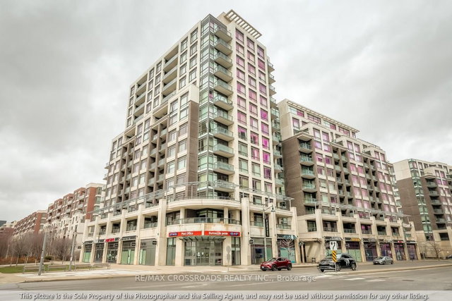 203 - 8110 Birchmount Road