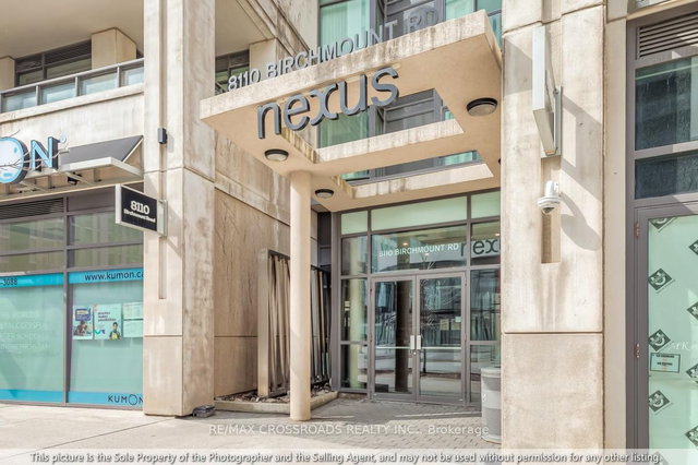 203 - 8110 Birchmount Road