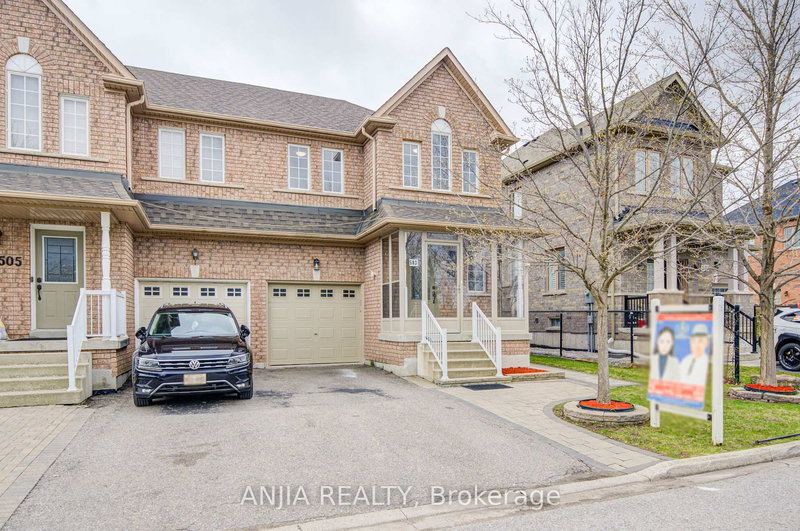 503 Caboto Tr, Markham, L3R 5S2 | Image 2