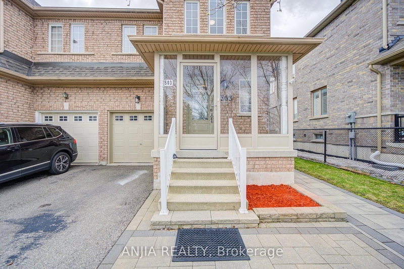 503 Caboto Tr, Markham, L3R 5S2 | Image 3