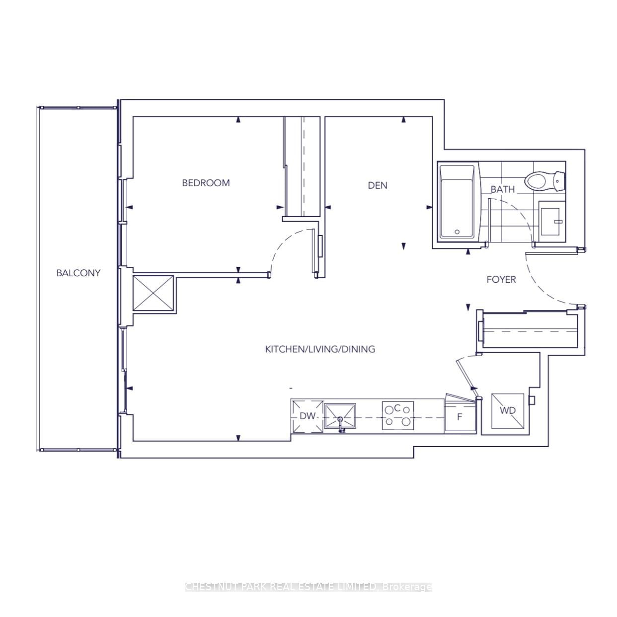 195 Commerce Street, Unit 3610 - Photo 18