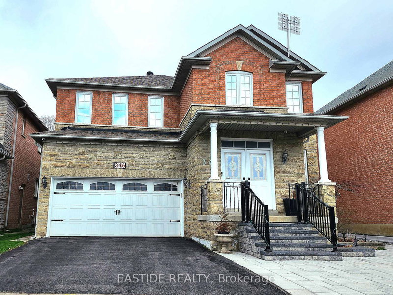 346 Castan Ave, Markham, Ontario