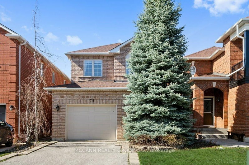 75 Shetland Cres, Vaughan, L6A 3B8 | Image 3