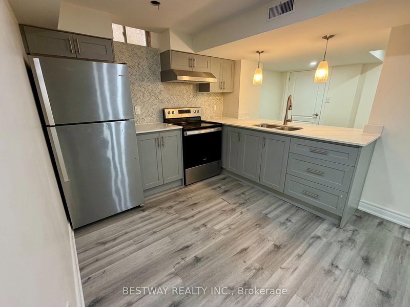 Bsmt - 172 Ribston St, Markham, L3S 3T6 | Image 2