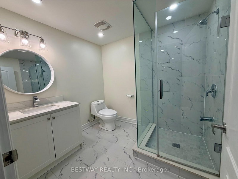 Bsmt - 172 Ribston St, Markham, L3S 3T6 | Image 3