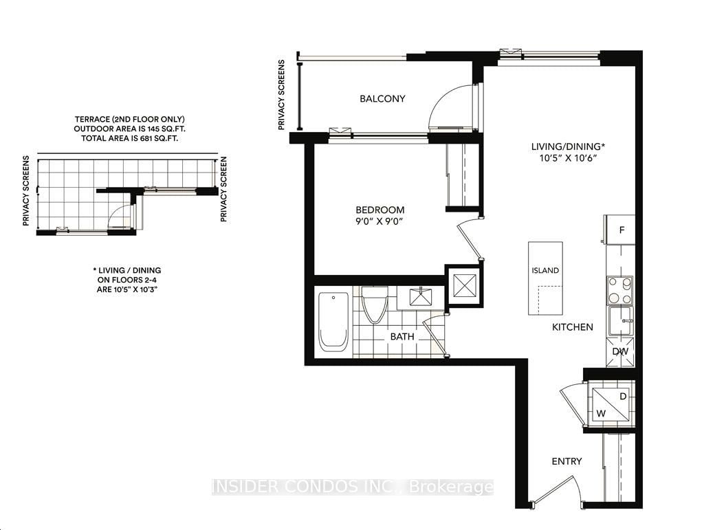 7950 Bathurst Street, Unit 1412 - Photo 2