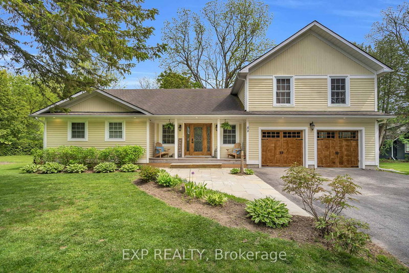 89 River St, Georgina, Ontario