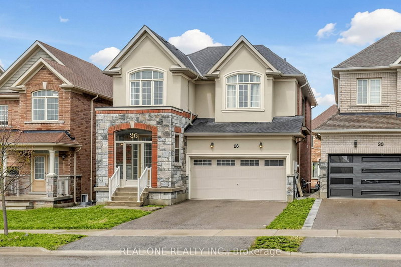 home for sale on 26 Mondial Crescent
