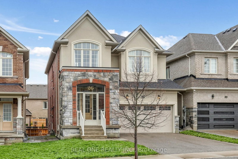 26 Mondial Cres, East Gwillimbury, L0G 1R0 | Image 2