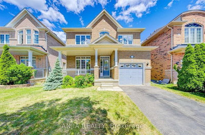 265 Hammersly Blvd | Markham | Image