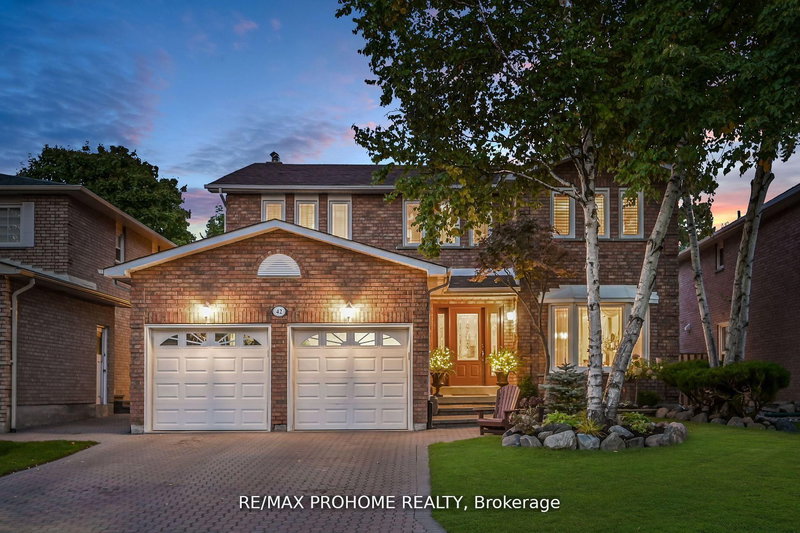 42 Foundry Cres, Markham, L3P 6W4 | Image 2