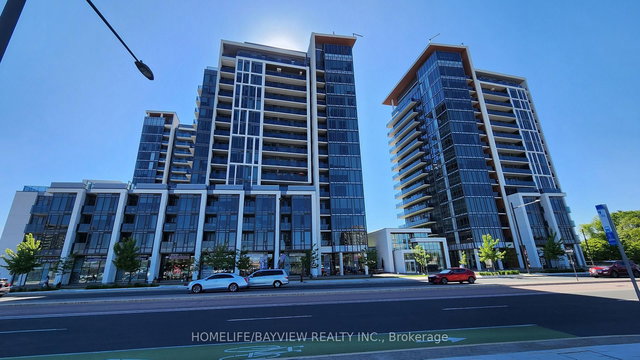 206B - 9600 Yonge Street