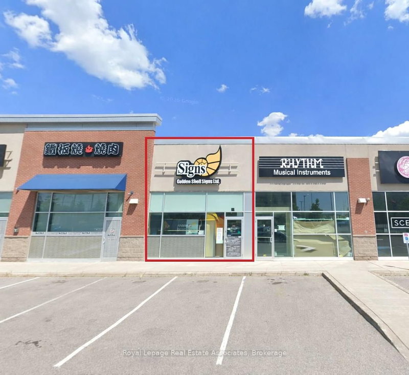 4 - 8241 Woodbine Ave, Markham, L3R 2P1 | Image 2