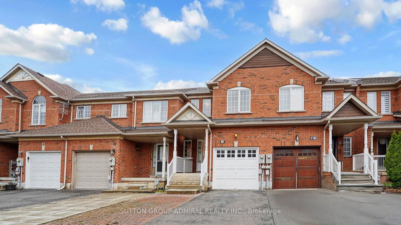 78 Camino Dr, Vaughan, Ontario