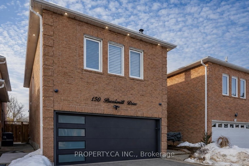 150 Brookmill Dr, Vaughan, Ontario