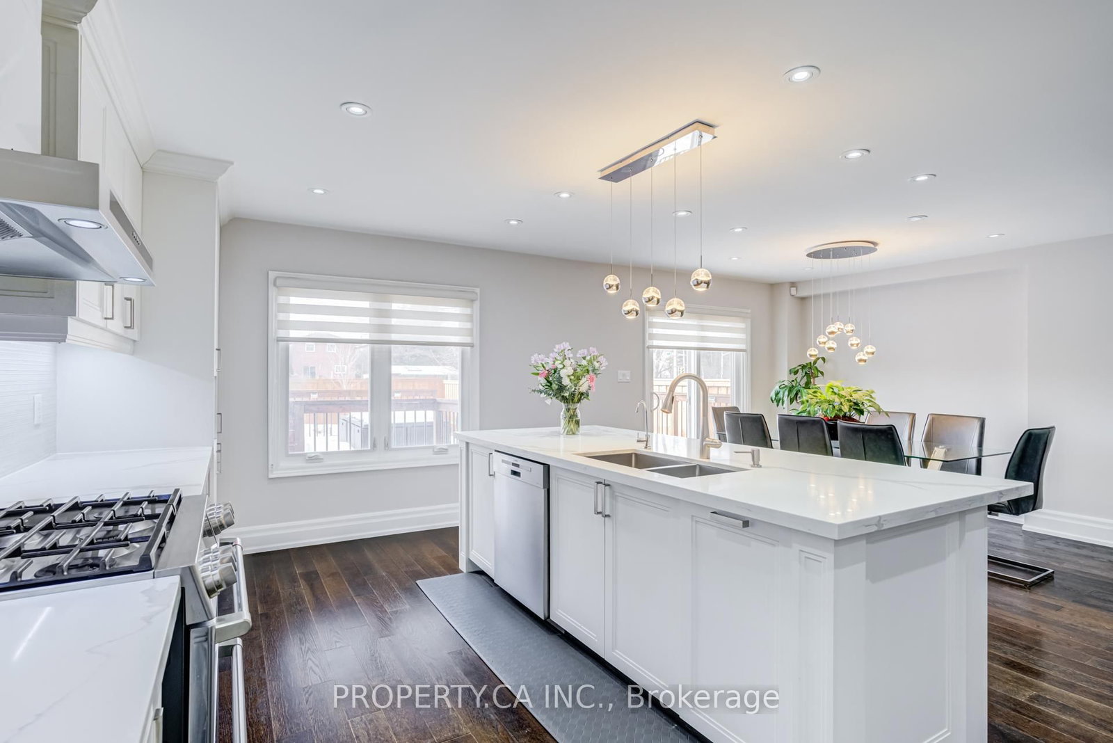 Detached House for sale at 150 Brookmill Drive, Vaughan, Ontario, L4J 6M2 - Brownridge - MLS: N13021580