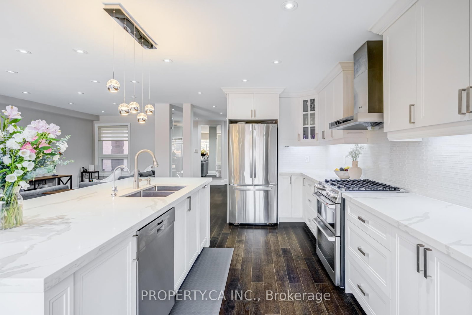 Detached House for sale at 150 Brookmill Drive, Vaughan, Ontario, L4J 6M2 - Brownridge - MLS: N13021580