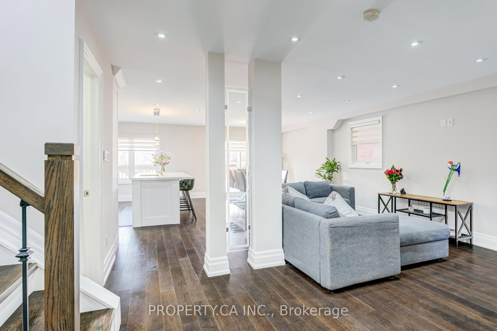 Detached House for sale at 150 Brookmill Drive, Vaughan, Ontario, L4J 6M2 - Brownridge - MLS: N13021580