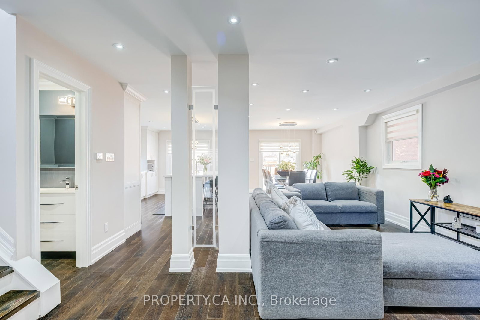 Detached House for sale at 150 Brookmill Drive, Vaughan, Ontario, L4J 6M2 - Brownridge - MLS: N13021580