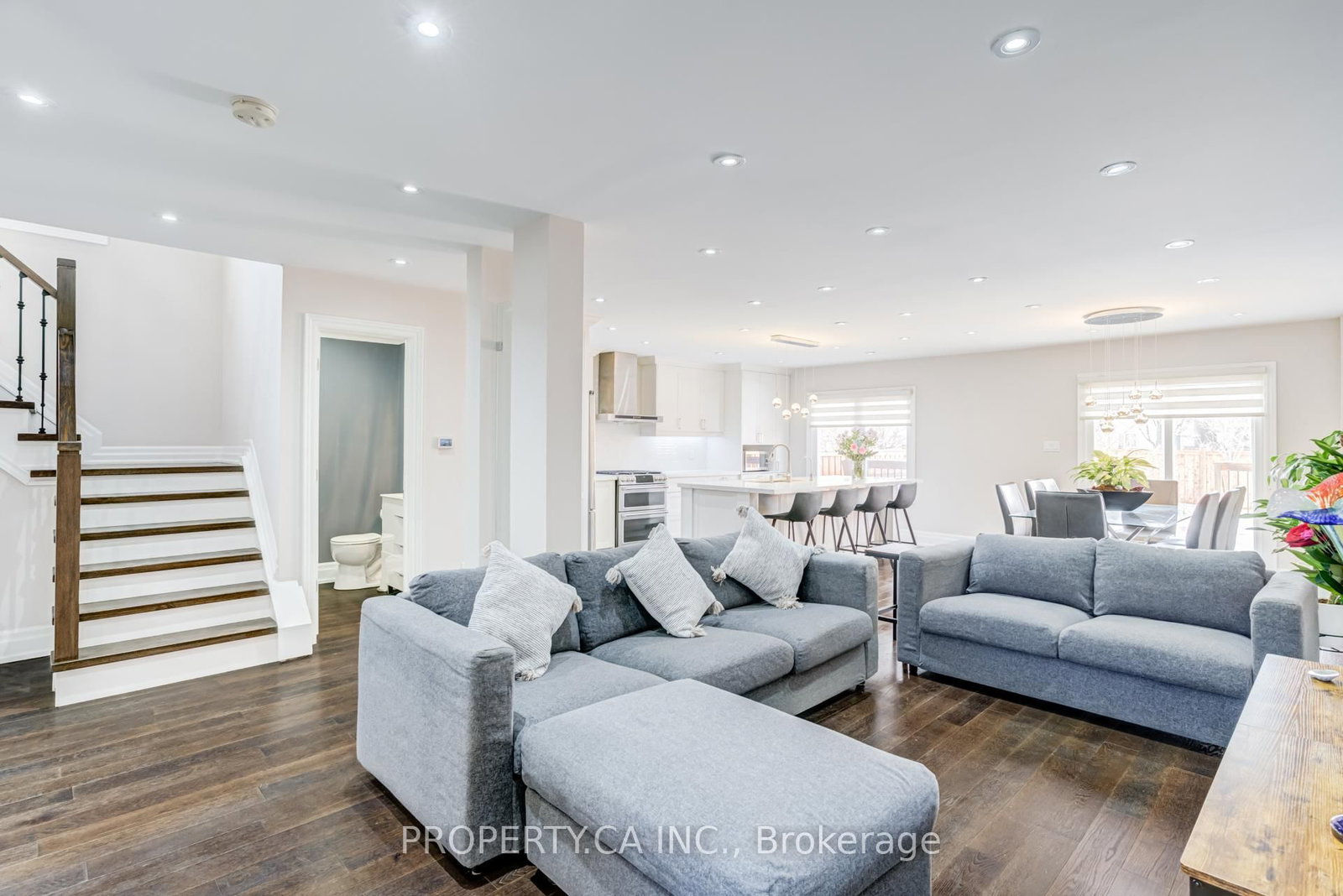 Detached House for sale at 150 Brookmill Drive, Vaughan, Ontario, L4J 6M2 - Brownridge - MLS: N13021580