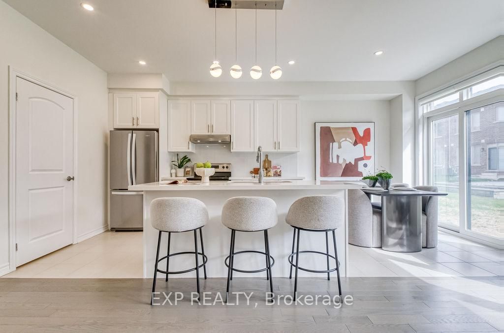 Townhouse for sale at 69 Freeman Williams Street, Markham, Ontario, L6C 3K4 - Angus Glen - MLS: N13021992