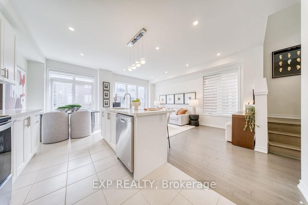 Townhouse for sale at 69 Freeman Williams Street, Markham, Ontario, L6C 3K4 - Angus Glen - MLS: N13021992