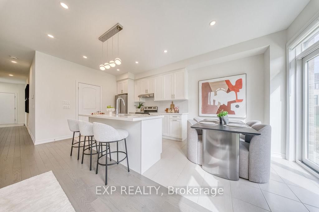 Townhouse for sale at 69 Freeman Williams Street, Markham, Ontario, L6C 3K4 - Angus Glen - MLS: N13021992