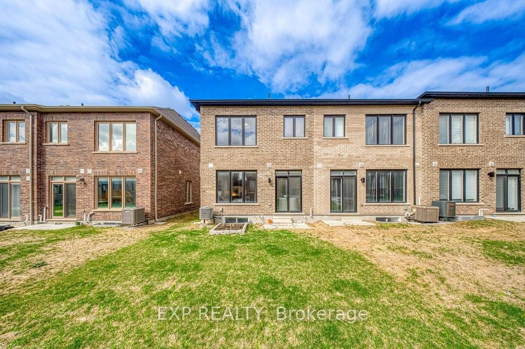 Townhouse for sale at 69 Freeman Williams Street, Markham, Ontario, L6C 3K4 - Angus Glen - MLS: N13021992