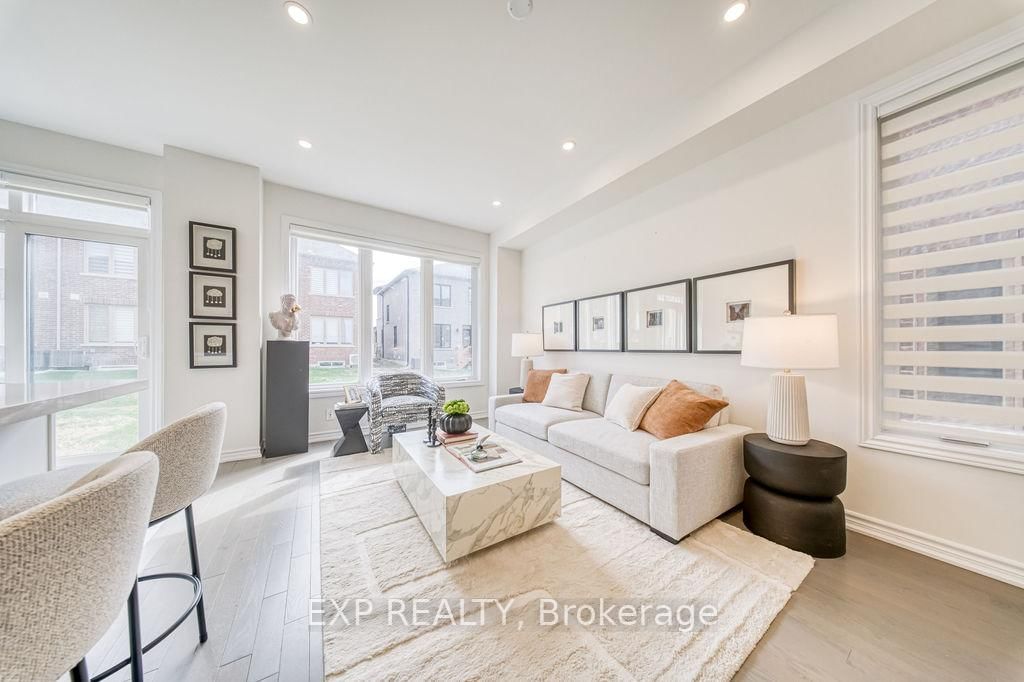 Townhouse for sale at 69 Freeman Williams Street, Markham, Ontario, L6C 3K4 - Angus Glen - MLS: N13021992