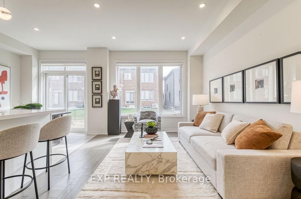 Townhouse for sale at 69 Freeman Williams Street, Markham, Ontario, L6C 3K4 - Angus Glen - MLS: N13021992