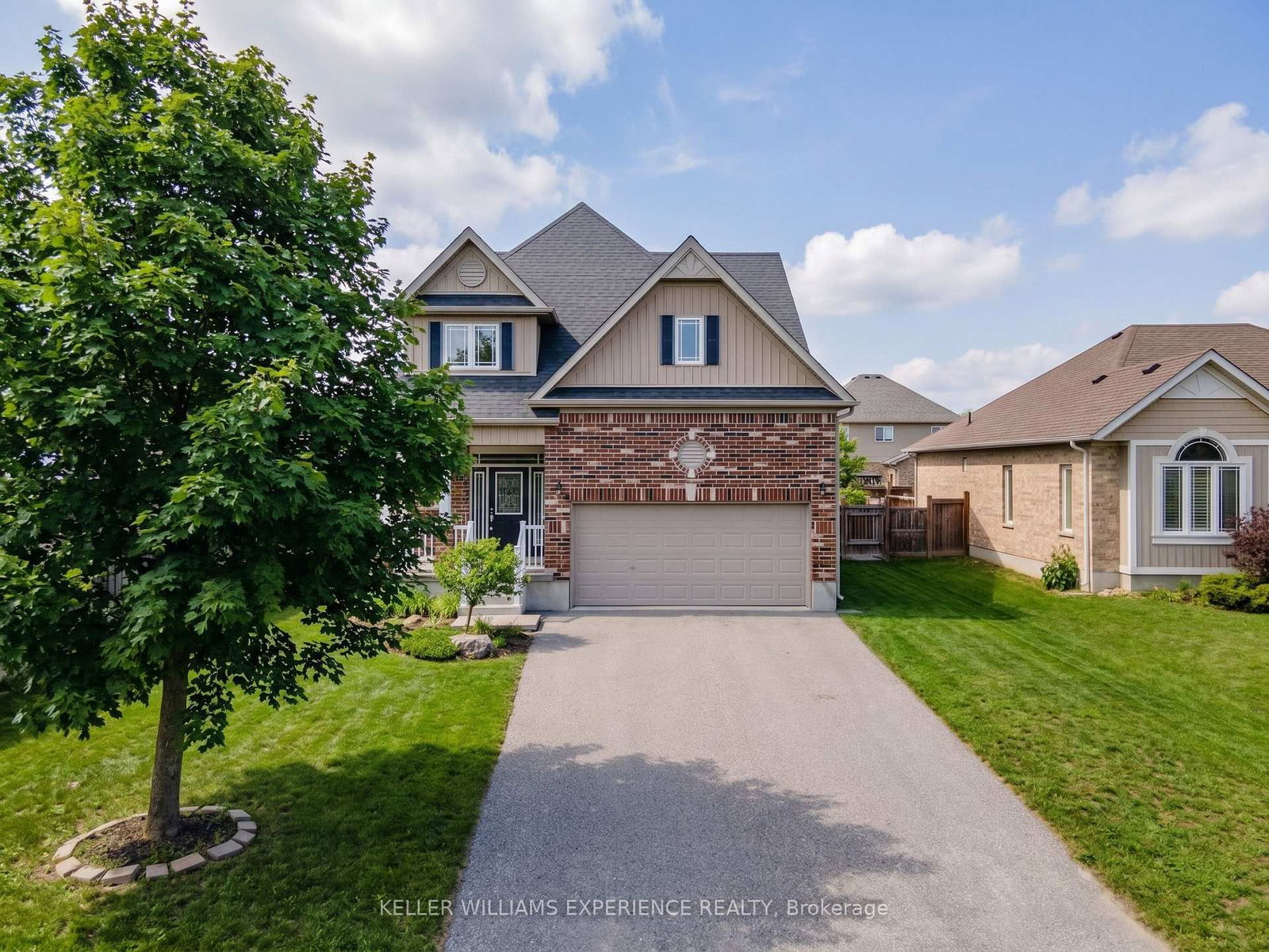 Detached House for sale at 154 Arnold Crescent, Essa, Ontario, L3W 0R1 - Angus - MLS: N13022246