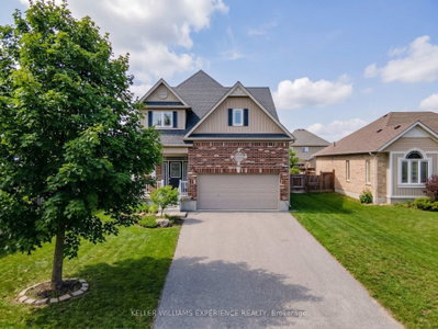 Detached House for sale at 154 Arnold Crescent, Essa, Ontario, L3W 0R1 - Angus - MLS: N13022246