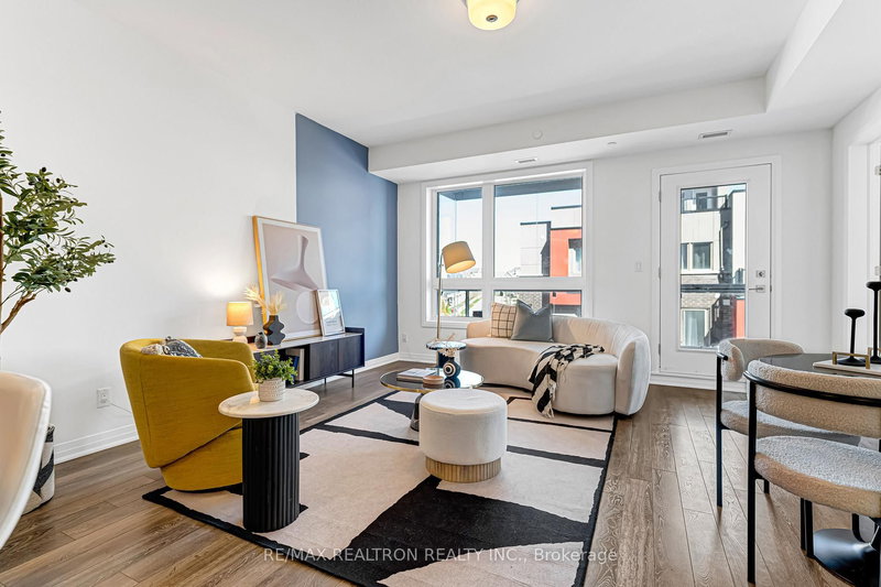 304 - 58 Adam Seller St, Markham, L6B 1P5 | Image 3