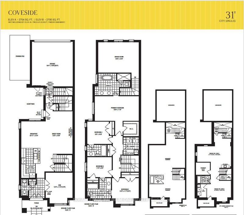 47 Mindanao Ave, Markham, L6C 3T5 | Image 2