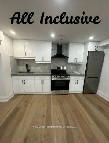 12 Kemano Road, Unit Bsmt