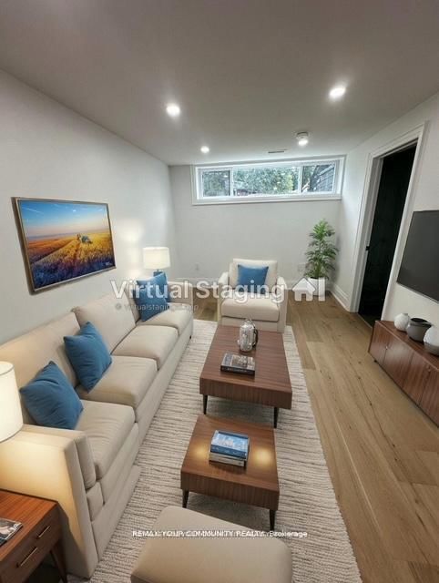 12 Kemano Road, Unit Bsmt - Photo 3