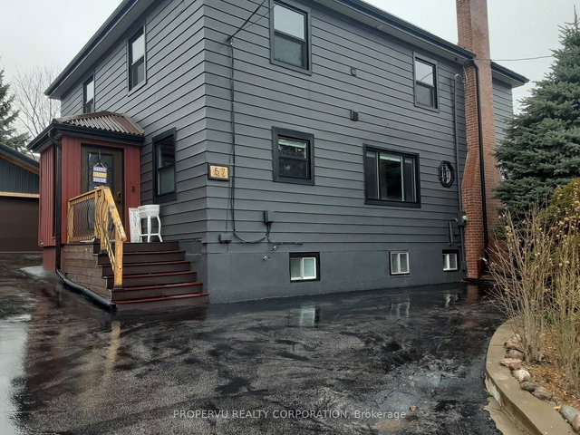 57 Hurd (lower level) Street