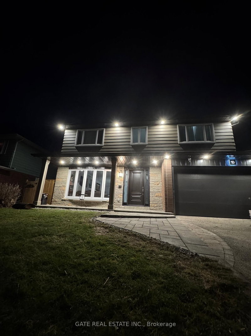 10 Thorny Brae Dr, Markham, Ontario