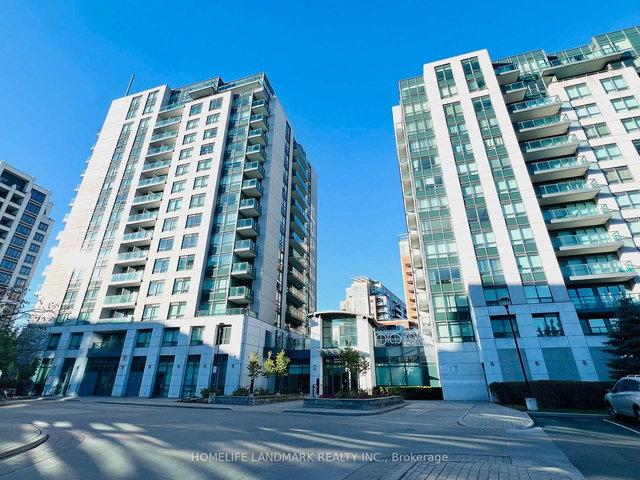 1601 - 75 South Town Centre Boulevard