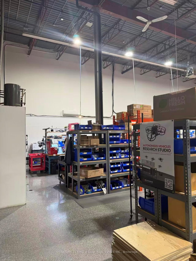 4-9 - 90 A Centurian Dr, Markham, L3R 8C1 | Image 3