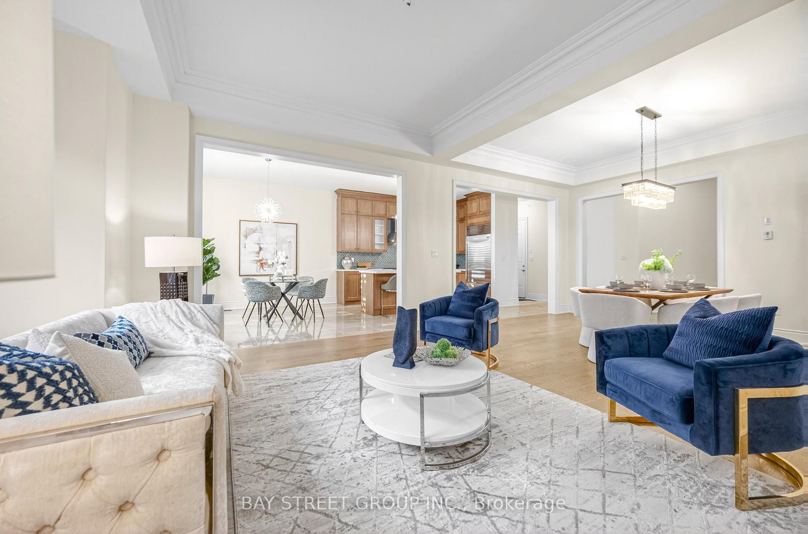 Detached House for sale at 40 Meteorite Street, Richmond Hill, Ontario, L4C 4L9 - Observatory - MLS: N13023354