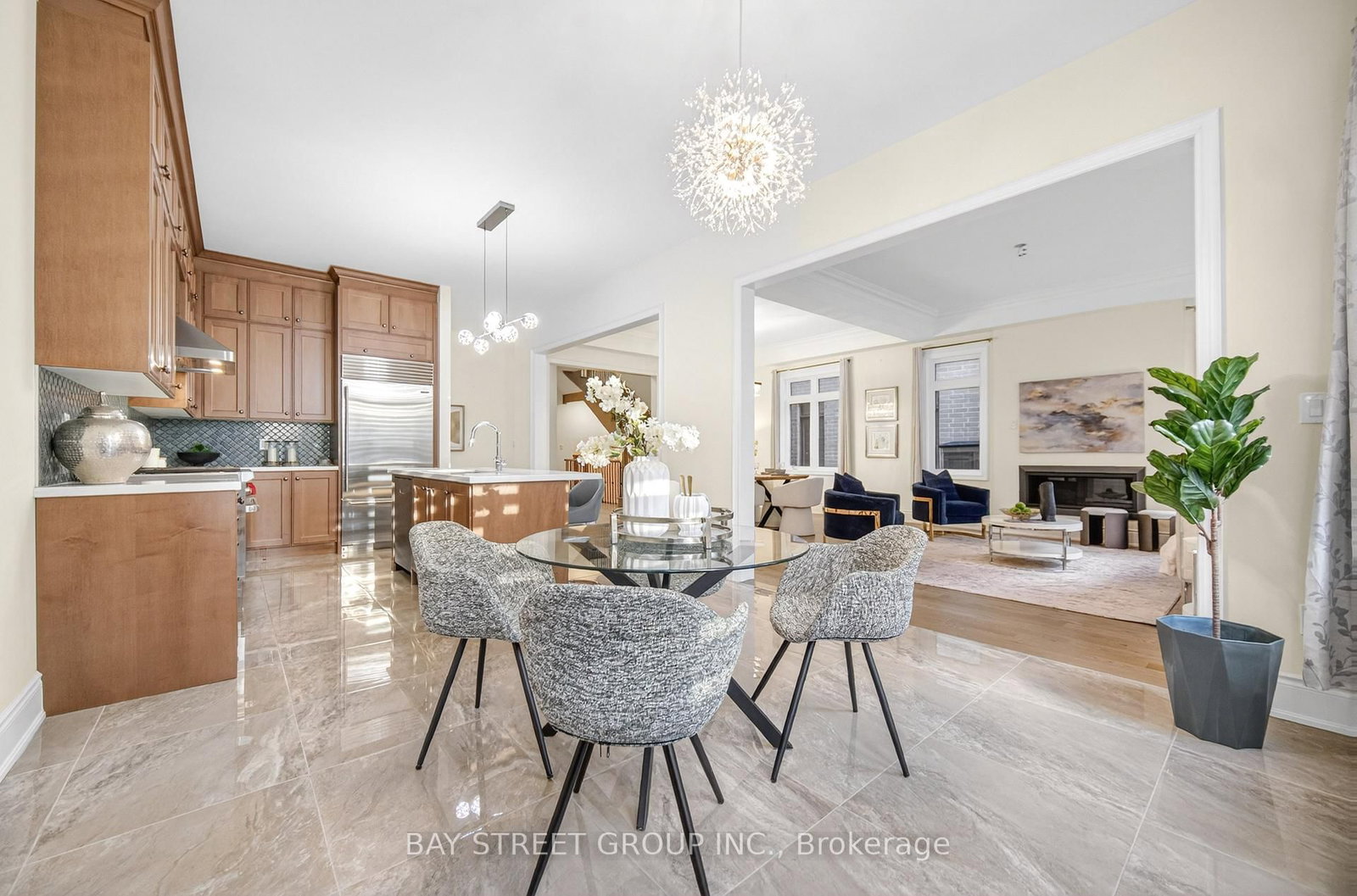 Detached House for sale at 40 Meteorite Street, Richmond Hill, Ontario, L4C 4L9 - Observatory - MLS: N13023354